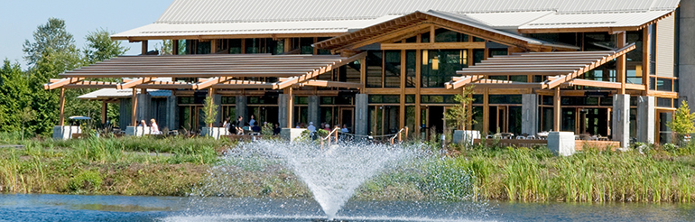 Riverway clubhouse